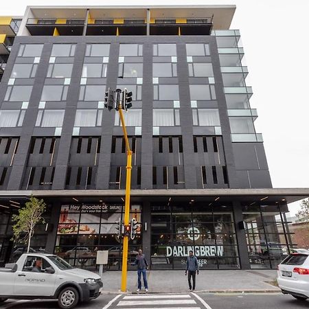 Brand New Penthouse With Waterfront Views Daire Cape Town Dış mekan fotoğraf