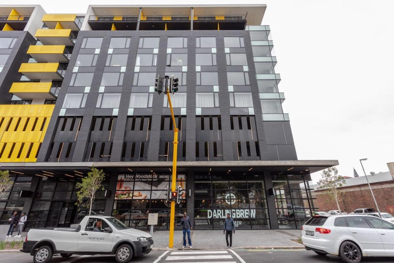 Brand New Penthouse With Waterfront Views Daire Cape Town Dış mekan fotoğraf
