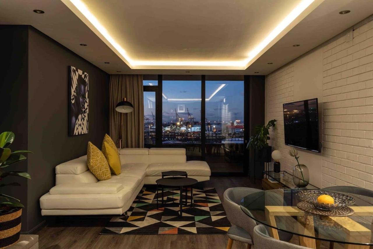 Brand New Penthouse With Waterfront Views Daire Cape Town Dış mekan fotoğraf