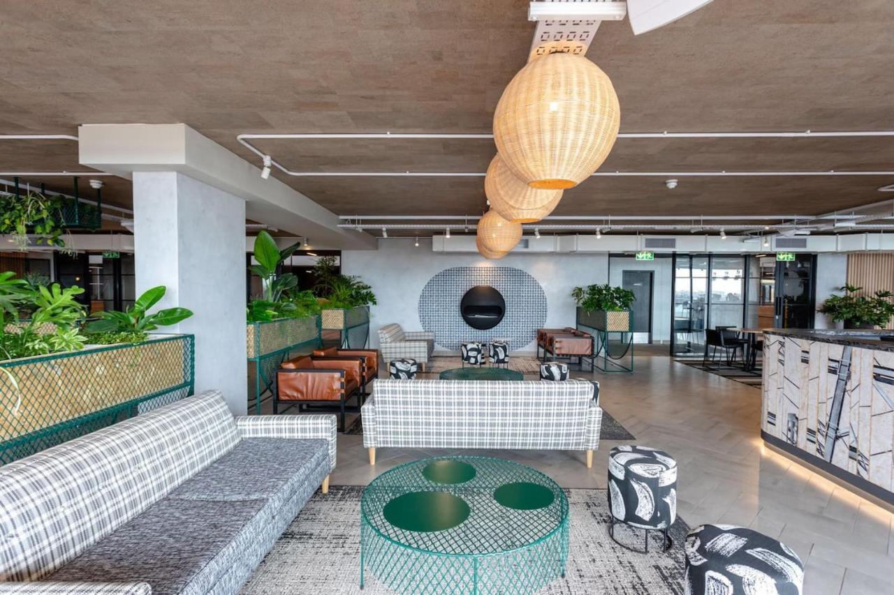 Brand New Penthouse With Waterfront Views Daire Cape Town Dış mekan fotoğraf