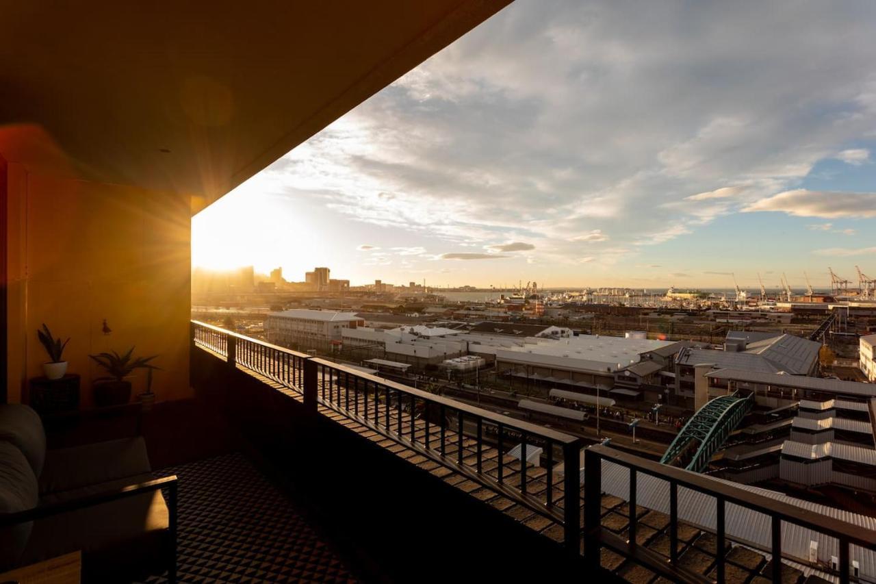 Brand New Penthouse With Waterfront Views Daire Cape Town Dış mekan fotoğraf