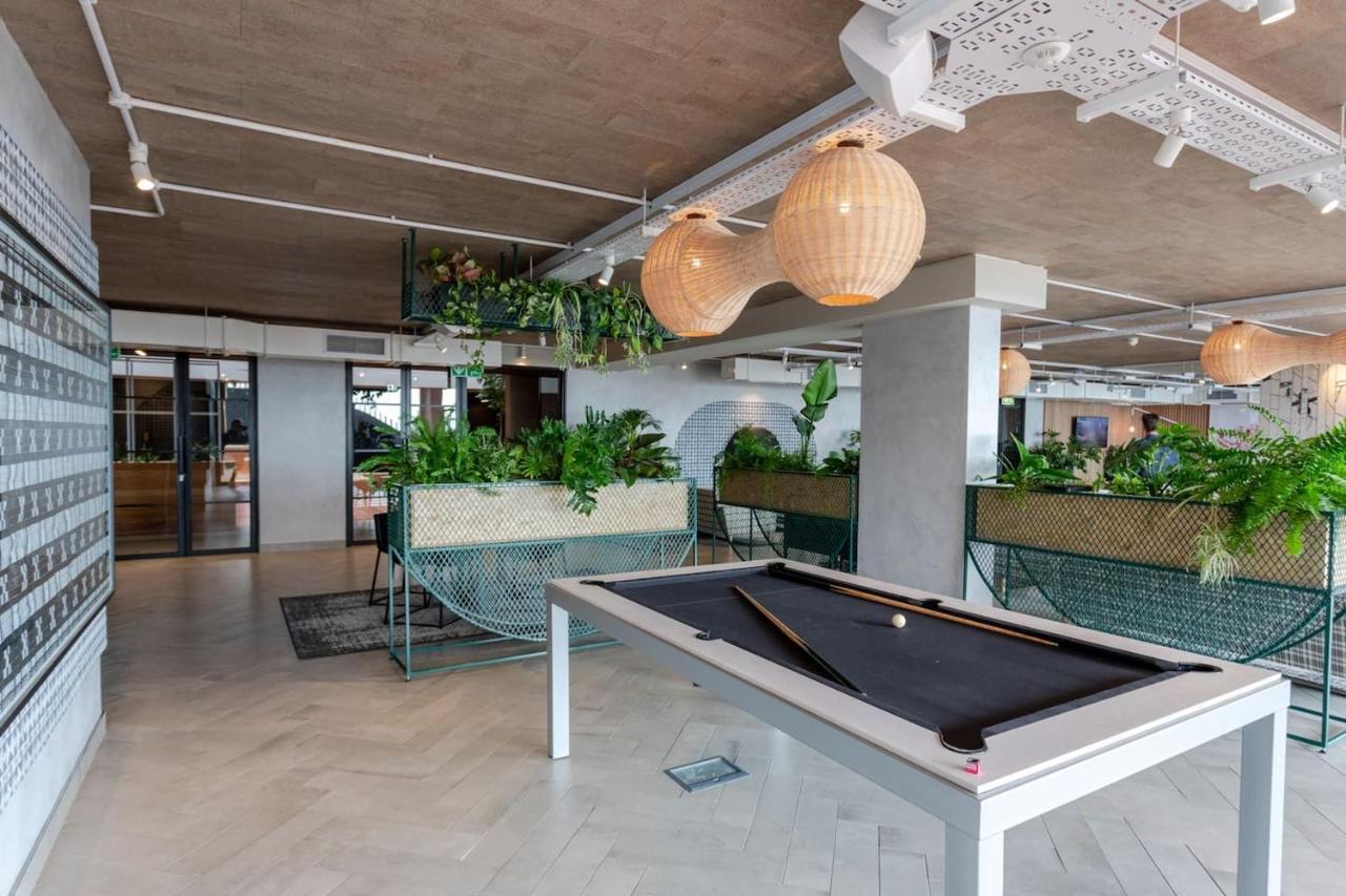 Brand New Penthouse With Waterfront Views Daire Cape Town Dış mekan fotoğraf