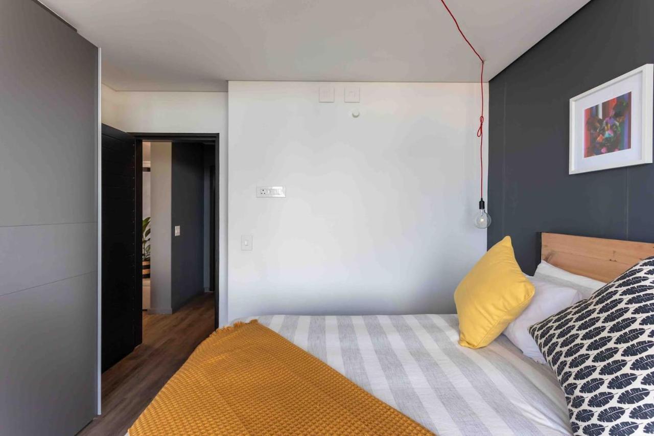 Brand New Penthouse With Waterfront Views Daire Cape Town Dış mekan fotoğraf
