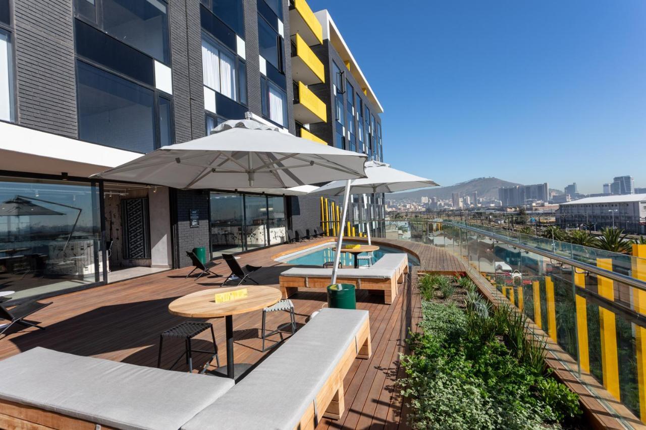 Brand New Penthouse With Waterfront Views Daire Cape Town Dış mekan fotoğraf