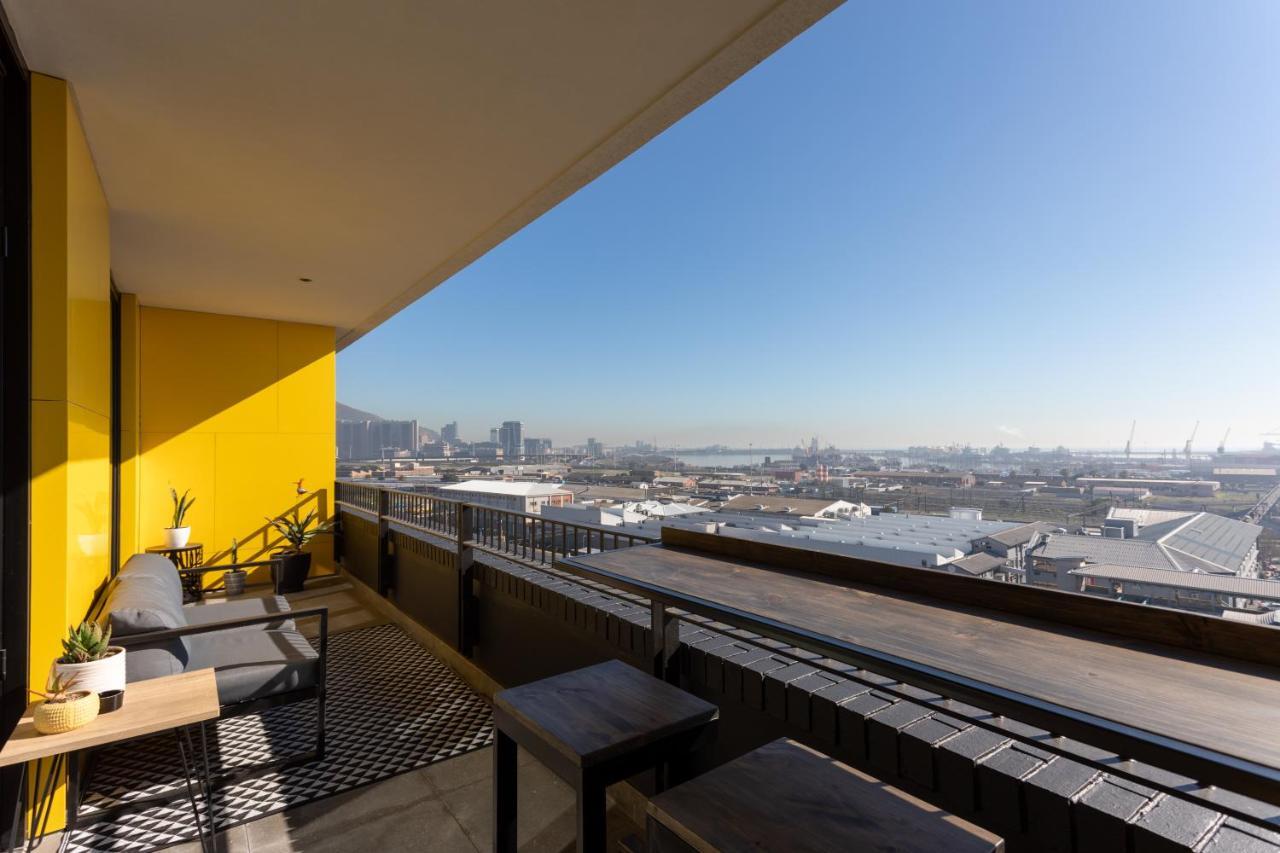 Brand New Penthouse With Waterfront Views Daire Cape Town Dış mekan fotoğraf