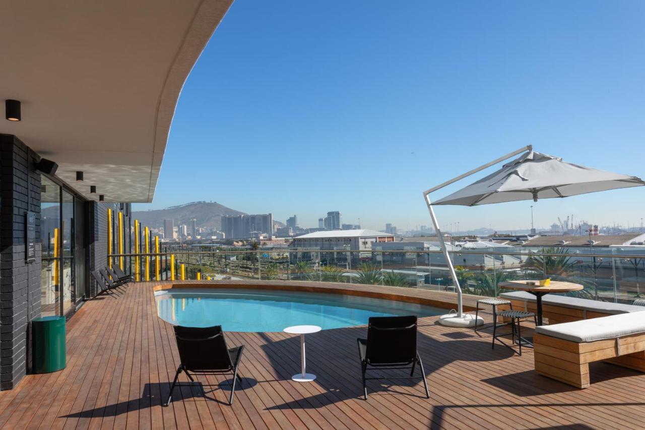 Brand New Penthouse With Waterfront Views Daire Cape Town Dış mekan fotoğraf